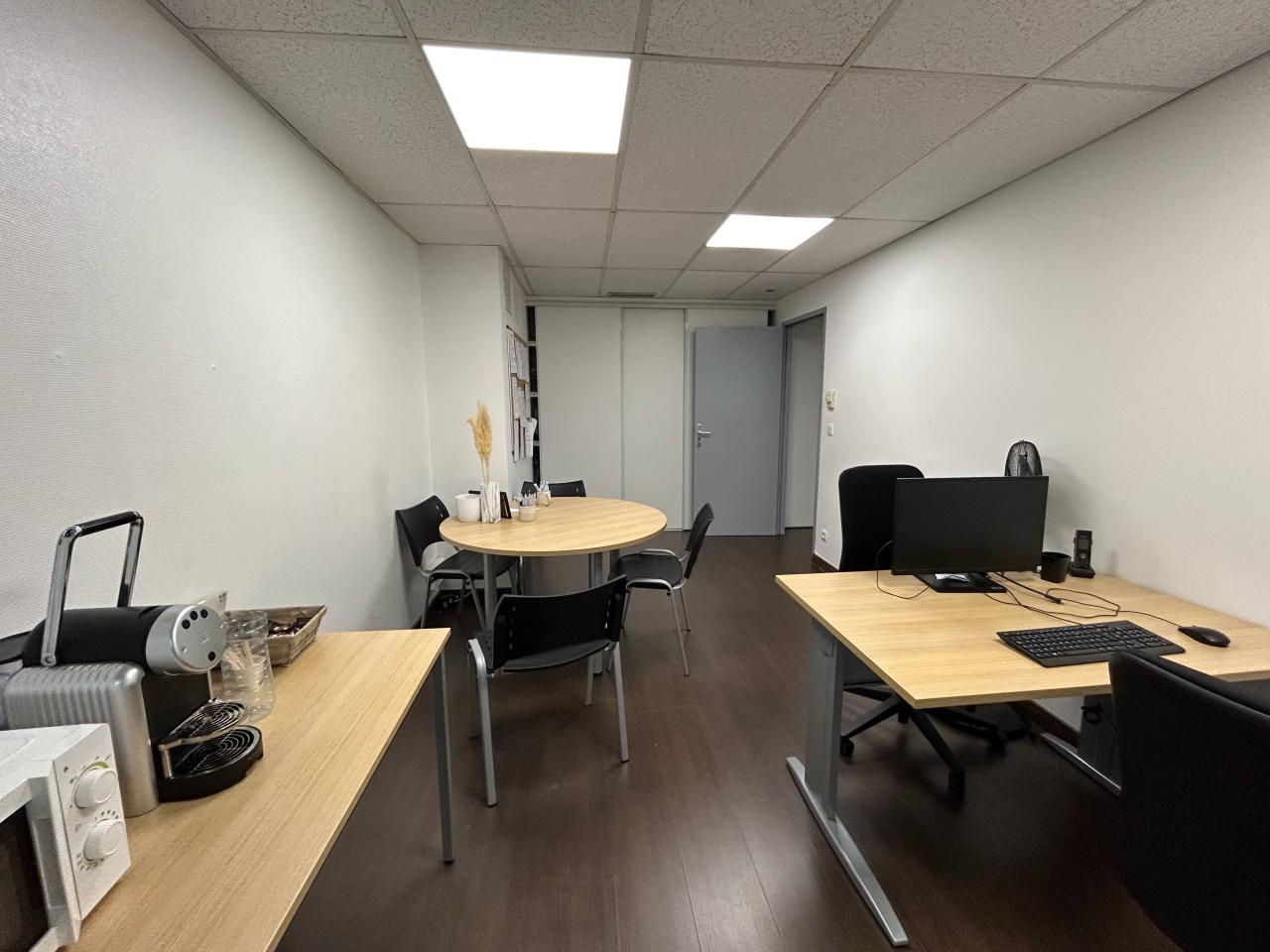 Bureau Toulouse 60m² Location bureau Toulouse Haute-Garonne OLBUR2424442 4